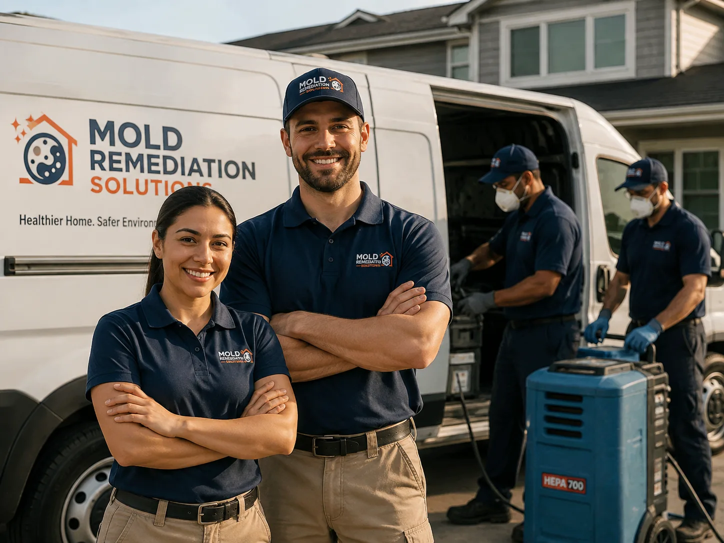 Mold Remediation company in Pantego, NC